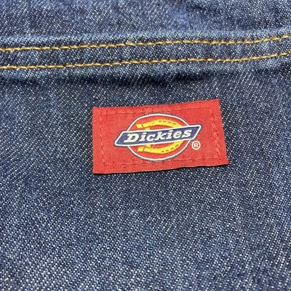 Dickie’s Womens 32x30 Jeans, New without tags, Rugged and Durable Work Pants - Picture 4 of 7